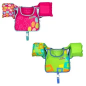 Sprzęt asekuracyjny i ratunkowy - Kamizelka do pływania BESTWAY AquaStar 32174-24 - miniaturka - grafika 1