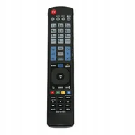 Piloty - Pilot LG Smart Tv model AKB73615303 AKB73615302 Uniwersalny czarny UCT-041 - miniaturka - grafika 1