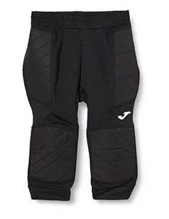 Joma Joma Męskie spodnie bramkarskie Protect niebieski czarny L 100959.100.L - Spodnie męskie - miniaturka - grafika 1