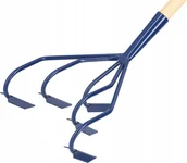 Grabie i motyki - Kultywator Spulchniacz Ręczny Gleby Pazurki Ogród - miniaturka - grafika 1