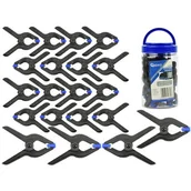 Dłuta - Ściski Sprężynowe 2” 50Mm 3" 75Mm 22El Geko - miniaturka - grafika 1