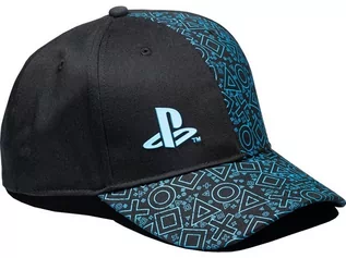 Czapki damskie - Męska czapka baseballowa Numskull Playstation, wielokolorowa, jeden rozmiar - grafika 1