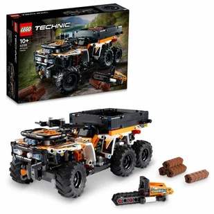 LEGO Technic Pojazd terenowy 42139 - Klocki - miniaturka - grafika 1
