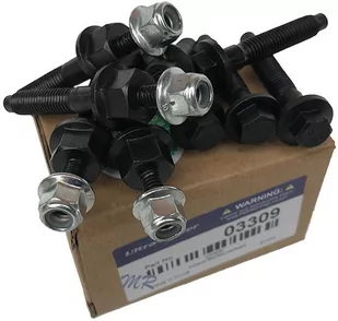 Śruby kolektora wydechowego Jeep Grand Cherokee V8 2009- - Silnik - akcesoria - miniaturka - grafika 2