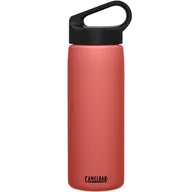 Butelki termiczne - Butelka termiczna Camelbak Carry Cap Vacuum Insulated 600ml Terracotta Rose różowy - miniaturka - grafika 1