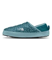 Trampki damskie - THE NORTH FACE Thermoball Traction Mule V, trampki damskie, Blue Coral Tnf Lowercase nadruk niebieski koralowy, 47 EU - miniaturka - grafika 1