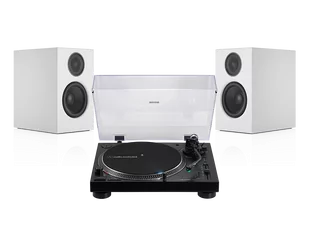 Audio-Technica AT-LP120XBT-USB + A28 - Zestawy stereo - miniaturka - grafika 2