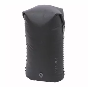 Worek wodoszczelny Exped Fold-Drybag Endura 50L czarny - Plecaki worki - miniaturka - grafika 1