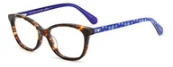 Okulary korekcyjne, oprawki, szkła - Okulary korekcyjne Kate Spade TAMALYN 086 - miniaturka - grafika 1