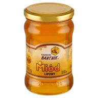 Miód - BARTNIK Miód lipowy 400g - miniaturka - grafika 1