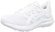 Trampki damskie - ASICS Jolt 4, Trampki damskie, White Pure Silver, 40 EU - miniaturka - grafika 1