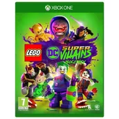 Gry Xbox One - LEGO DC Super Villains GRA XBOX ONE - miniaturka - grafika 1