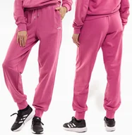 Dresy damskie - Fila Spodnie damskie sportowe dresowe wygodne bawełniane joggery roz. M - miniaturka - grafika 1