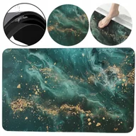 Dywaniki łazienkowe - MATA ŁAZIENKOWA XXL ANTYPOŚLIZGOWA SZYBKOSCHNĄCA DYWANIK CHŁONNY 50 x 80 cm - miniaturka - grafika 1