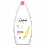 Kosmetyki do kąpieli - Dove żel pod prysznic 500ml Restorative Care - miniaturka - grafika 1