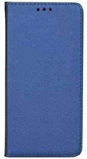 Etui z klapką Forcell Smart Magnet Book do Google Pixel 7 Navy (5905359810247) - Etui i futerały do telefonów - miniaturka - grafika 1