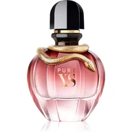 Wody i perfumy damskie - Paco Rabanne  XS Black L´Exces woda perfumowana 50ml - miniaturka - grafika 1