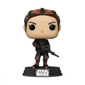 Figurki kolekcjonerskie - Funko POP Star Wars: The Mandalorian - Fennec Shand - miniaturka - grafika 1