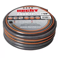 Węże ogrodowe i zraszacze - Hecht Aqua 1215 Wąż Ogrodowy Szlauf Szlauch 15M 1/2" Praktyczny - Oficjalny Dystrybutor - Autoryzowany Dealer Hecht - miniaturka - grafika 1