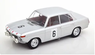 Minichamps Bmw 1800 Tisa #6 24H Spa 1965 Munar 1:18 155652906 - Samochody i pojazdy dla dzieci - miniaturka - grafika 1
