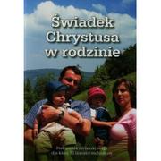 Materiały pomocnicze dla nauczycieli - Wydawnictwo Diecezjalne Sandomierz - Edukacja Religia. Świadek Chrystusa w rodzinie. Klasa 3. Podręcznik - szkoła ponadgimnazjalna - Stanisław Łabendowicz - miniaturka - grafika 1