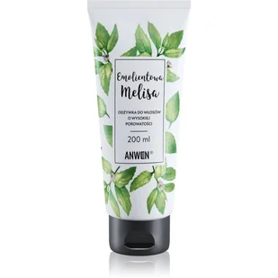 Anwen Anewn Emolientowa Melisa 200 ml C676-11821 - Odżywki do włosów - miniaturka - grafika 1