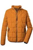 Kurtki męskie - G.I.G.A. DX (GIGEQ Męska kurtka funkcyjna o wyglądzie puchu GW 41 MN QLTD JCKT, curry, XL, 38530-000 - miniaturka - grafika 1