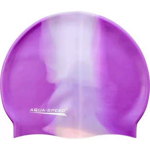 Aqua Speed Czepek, BUNT 65 - Pływanie - miniaturka - grafika 1