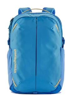 Plecak miejski Patagonia Refugio Day Pack 26 l - anacapa blue - Plecaki - miniaturka - grafika 1