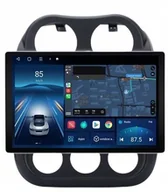 Nawigacja GPS - RADIO NAWIGACJA GPS JEEP COMPASS PATRIOT 2008-2015 ANDROID 13,1 cala QLED - miniaturka - grafika 1