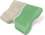 Poduszki - Poduszka MAF VISCO BIO 53 x 40 x 11 cm - miniaturka - grafika 1