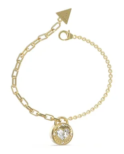 Biżuteria GUESS JUBB03353JWYG. Bransoletka, Kolor złoty. Kobieta. - Bransoletki - miniaturka - grafika 1