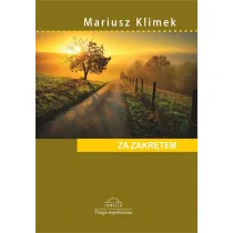 Za zakrętem - Poezja - miniaturka - grafika 1