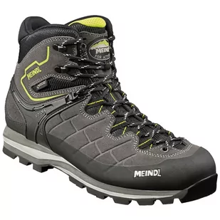 Buty męskie Meindl Litepeak GTX Rozmiar butów (UE): 42,5 / Kolor: szary - Buty trekkingowe męskie - miniaturka - grafika 1