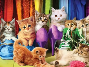 Obraz Malowanie Po Numerach Na Krośnie + Rama - Malowanie po numerach - miniaturka - grafika 1