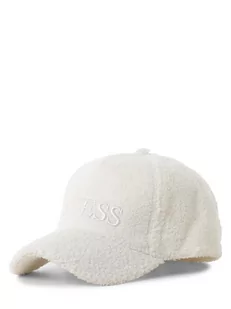 GUESS - Damska czapka z daszkiem, czarny - Czapki damskie - miniaturka - grafika 1