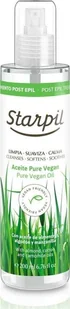 Starpil Aliejus po depiliacijos Starpil Post-Wax Pure Vegan Oil, veganiškas, 200 ml - Balsamy i kremy do ciała - miniaturka - grafika 1