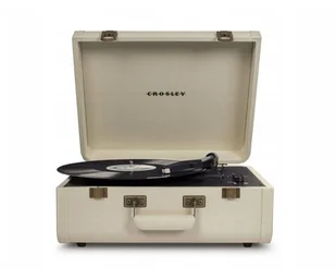 Gramofon Portfolio Cream - CROSLEY - Gramofony - miniaturka - grafika 1