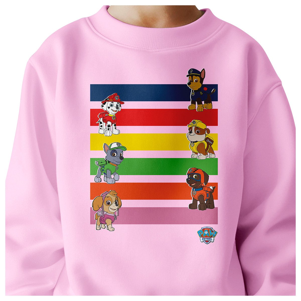 BLUZA DZIECIĘCA PSI PATROL 134-140 DLA DZIEWCZYNKI CHŁOPCA
