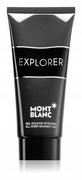Kosmetyki do kąpieli - Mont Blanc Explorer 150 ml Żel pod prysznic - miniaturka - grafika 1