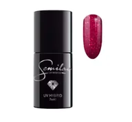 Lakiery hybrydowe - Semilac Lakier Hybrydowy 181 Spicy Salsa ZE0507-181 - miniaturka - grafika 1