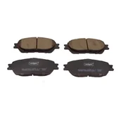 Klocki hamulcowe - MaxGear Zestaw klocków hamulcowych, hamulce tarczowe 19-2964 - miniaturka - grafika 1