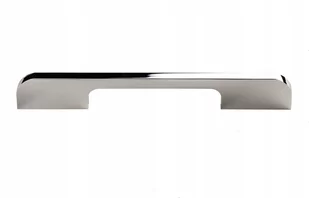 Schaffner Uchwyt Andras 128 mm chrom UANCR128 - Klamki - miniaturka - grafika 1