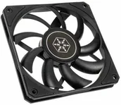 Wentylatory komputerowe - Silverstone SST-AS120B Wentylator - 120mm - miniaturka - grafika 1