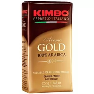 Kawa - Kimbo Aroma Gold Kawa mielona 2x250 g - miniaturka - grafika 1
