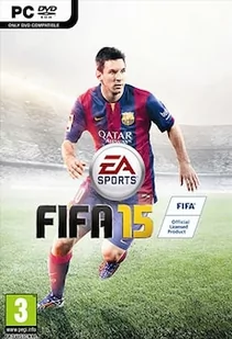 FIFA 15 Origin Key GLOBAL - Gry PC Cyfrowe - miniaturka - grafika 1