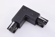 Akcesoria do oświetlenia - AZzardo Złącze LEWE do szyny montażowej L-connector AZ2983) AZ2983 - miniaturka - grafika 1