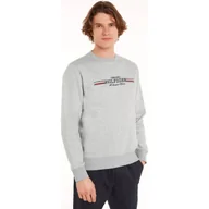 Bluzy męskie - Tommy Hilfiger Bluza | Regular Fit - miniaturka - grafika 1