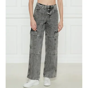 Michael Kors Jeansy flare fit mid rise - Spodnie damskie - miniaturka - grafika 1