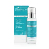 Serum do twarzy - Bielenda Professional SupremeLab Hyalu Minerals Wygładzające hydro-serum z Kwasem Hialuronowym 2% 30ml - miniaturka - grafika 1